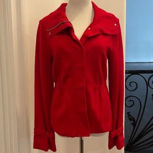 Anne Klein - Red Jacket
